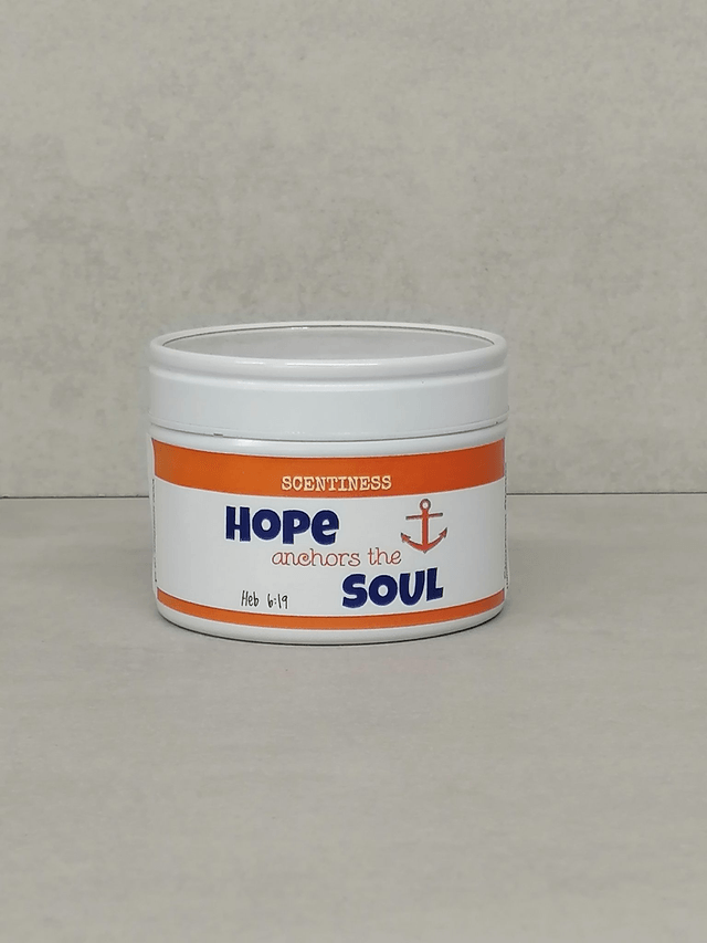 Scripture Candles