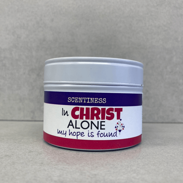 Scripture Candles
