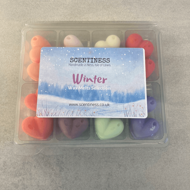 Wax Melt Selection Box